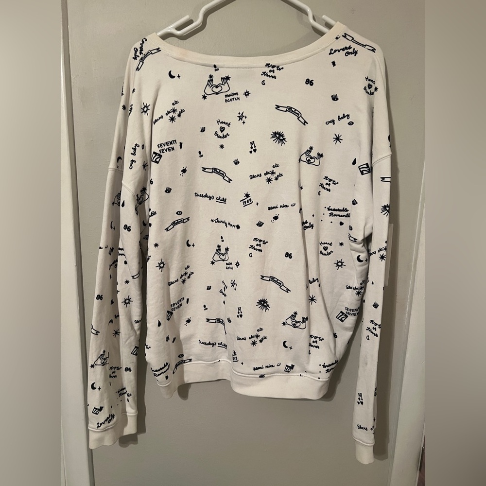 Scotch and Soda Sweatshirt.